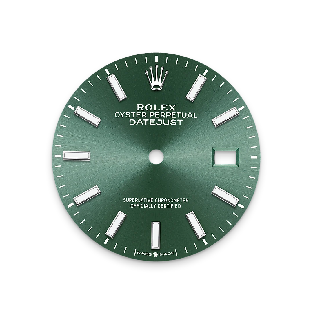 Rolex Datejust in Oystersteel, M126200-0023 - Pendulum Rolex Datejust in Oystersteel, M126200-0023 - Pendulum