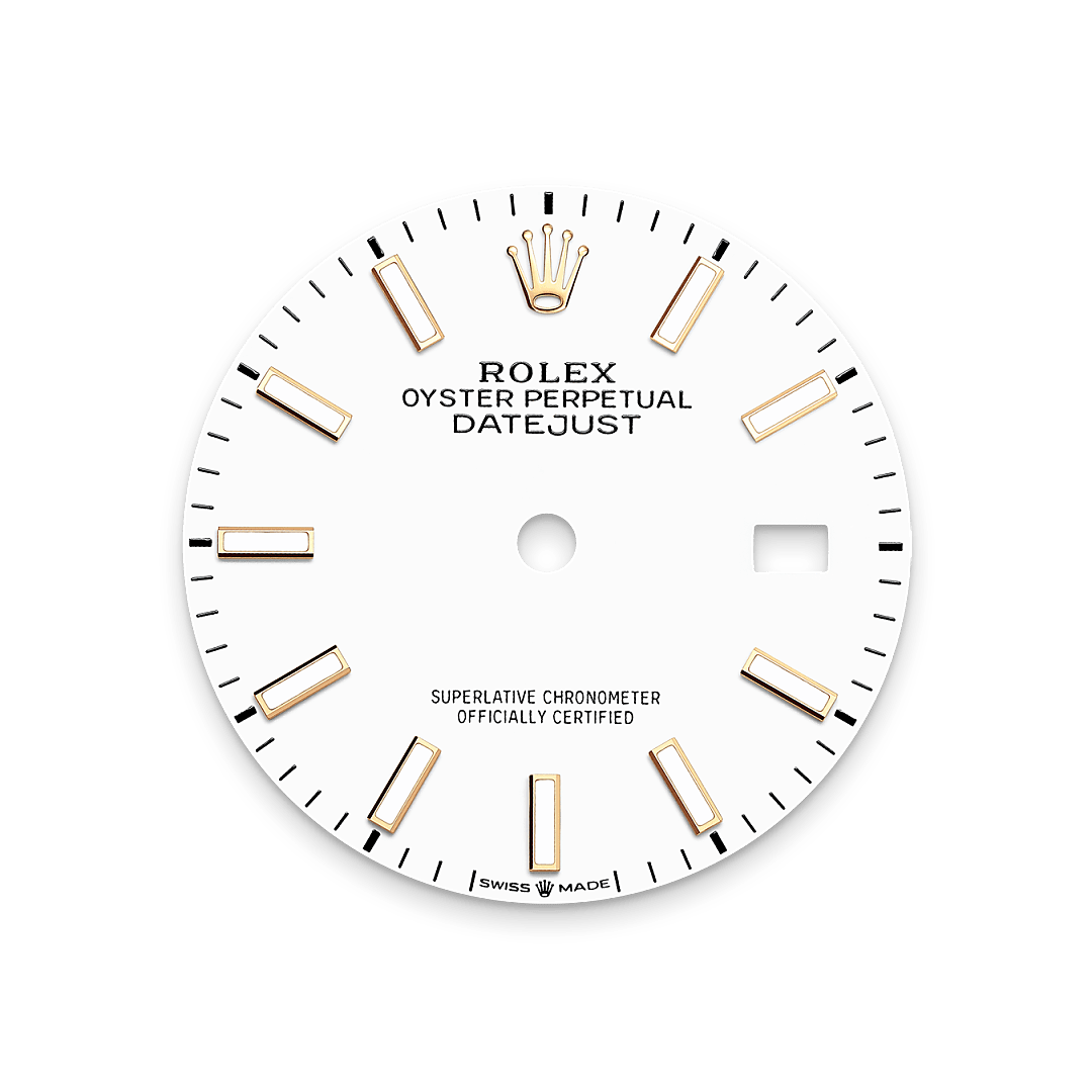 Rolex Datejust in Yellow Rolesor - การผสมผสานระหว่าง Oystersteel และทองคำ, M126203-0020 - Pendulum Rolex Datejust in Yellow Rolesor - การผสมผสานระหว่าง Oystersteel และทองคำ, M126203-0020 - Pendulum