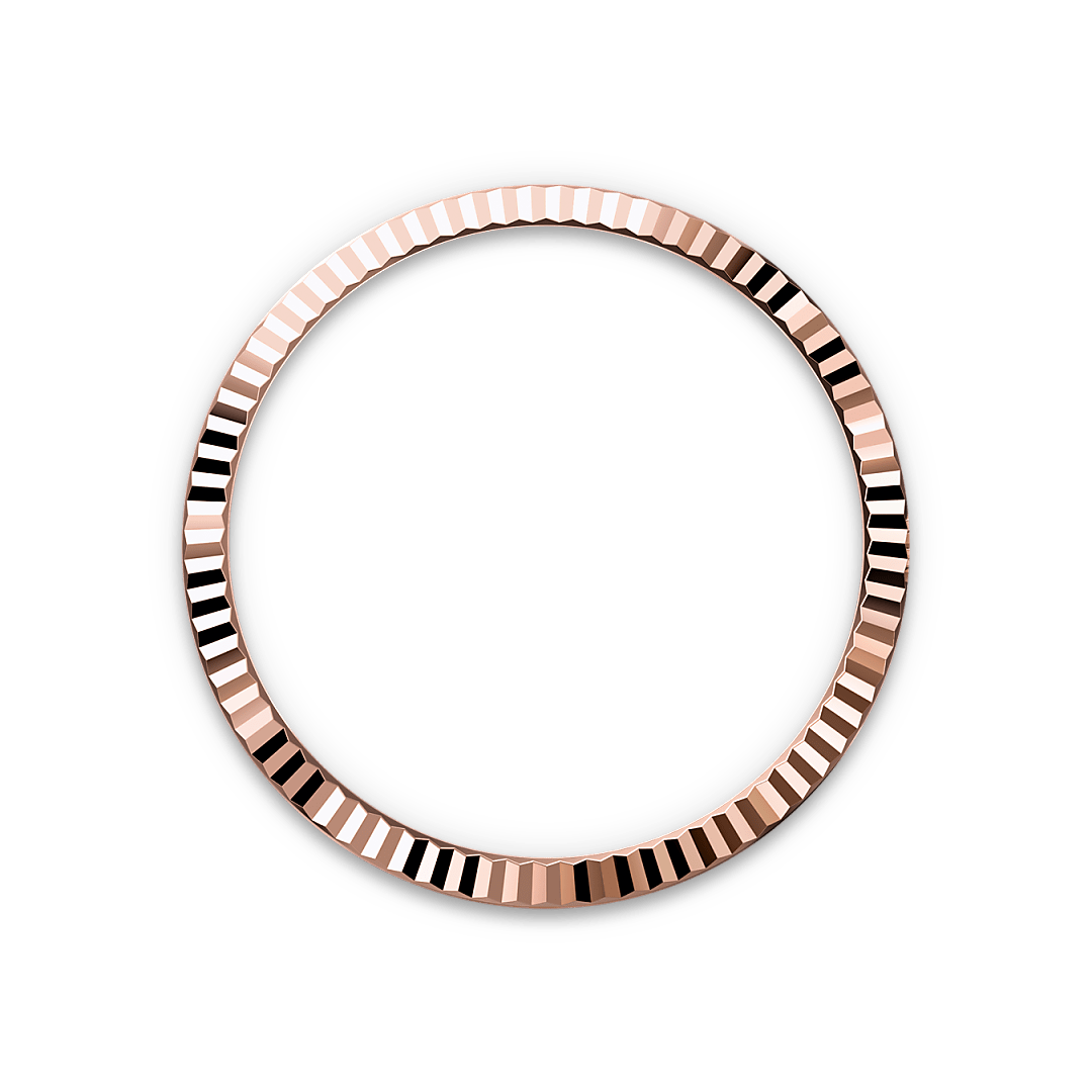 Rolex Datejust in Everose Rolesor - combination of Oystersteel and Everose gold, M126231-0020 - Pendulum Rolex Datejust in Everose Rolesor - combination of Oystersteel and Everose gold, M126231-0020 - Pendulum