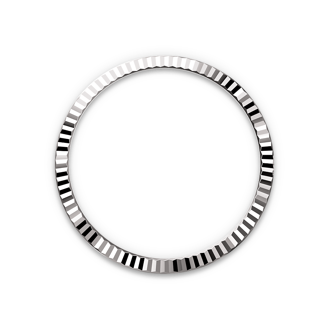 Rolex Datejust in White Rolesor - combination of Oystersteel and white gold, M126234-0015 - Pendulum Rolex Datejust in White Rolesor - combination of Oystersteel and white gold, M126234-0015 - Pendulum