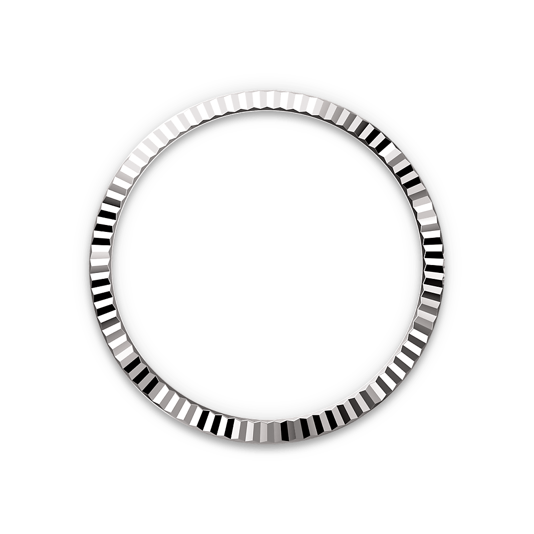 Rolex Datejust in White Rolesor - combination of Oystersteel and white gold, M126234-0020 - Pendulum Rolex Datejust in White Rolesor - combination of Oystersteel and white gold, M126234-0020 - Pendulum