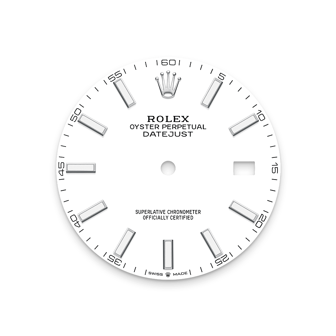 Rolex Datejust in Oystersteel, M126300-0006 - Pendulum Rolex Datejust in Oystersteel, M126300-0006 - Pendulum