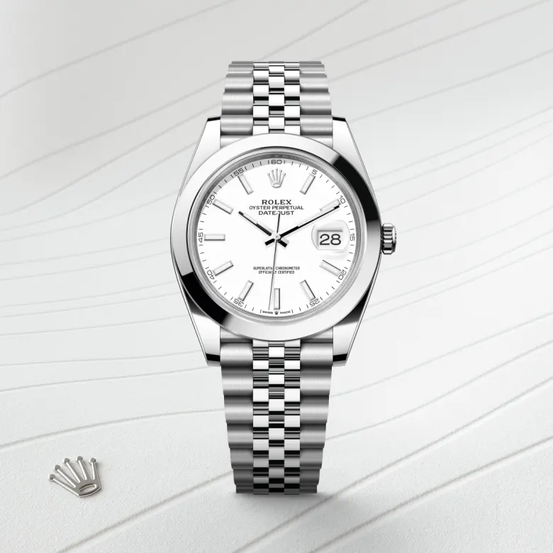 Rolex Datejust in Oystersteel, M126300-0006 - Pendulum