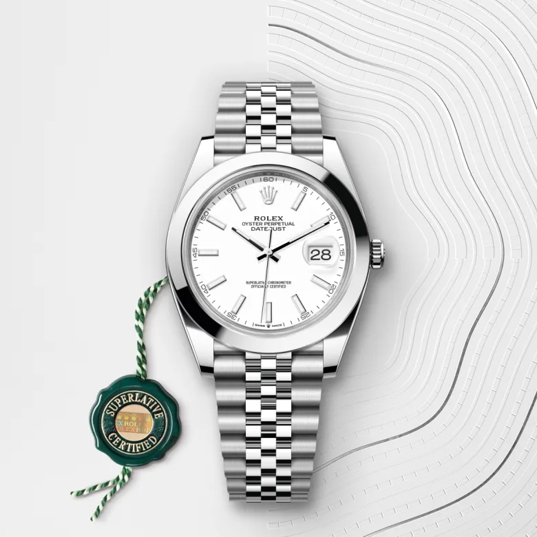 Rolex Datejust in Oystersteel, M126300-0006 - Pendulum