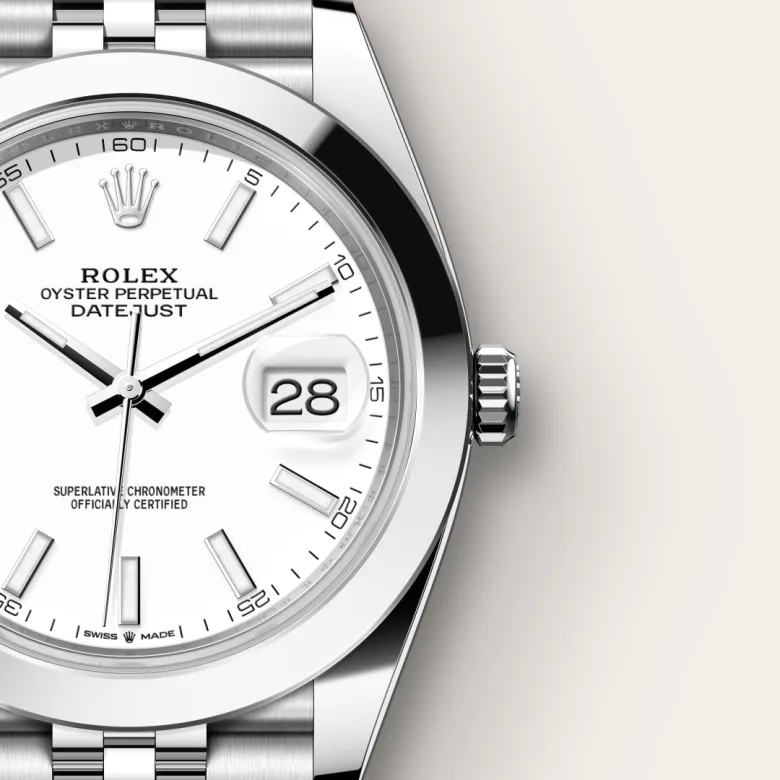 Rolex Datejust in Oystersteel, M126300-0006 - Pendulum