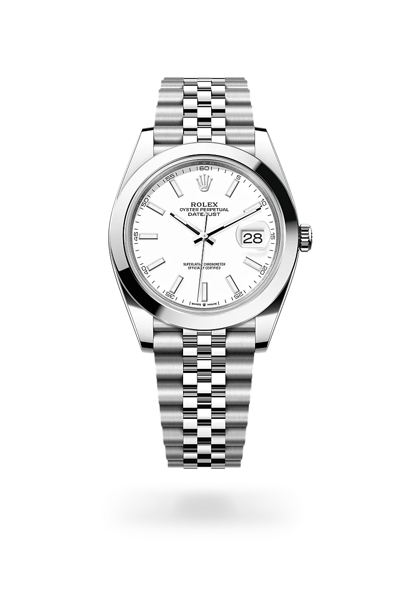 Rolex Datejust in Oystersteel, M126300-0006 - Pendulum