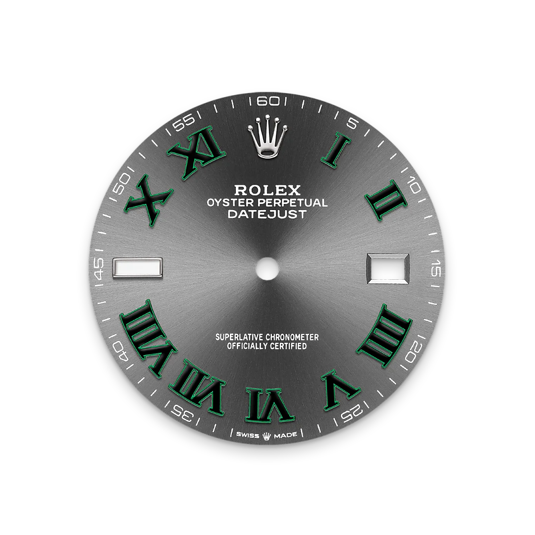 Rolex Datejust in Oystersteel, M126300-0014 - Pendulum Rolex Datejust in Oystersteel, M126300-0014 - Pendulum