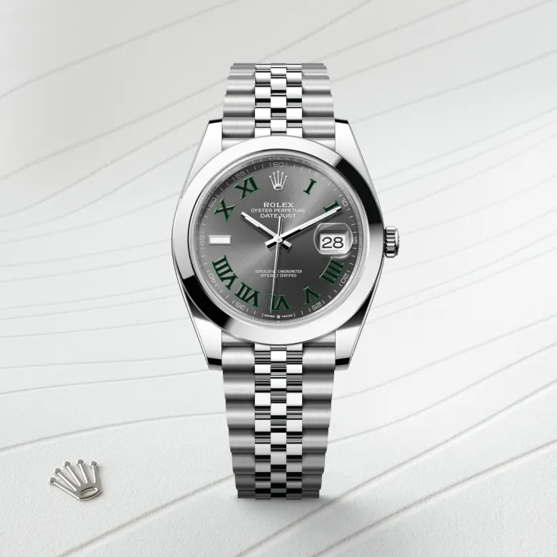 Rolex Datejust in Oystersteel, M126300-0014 - Pendulum