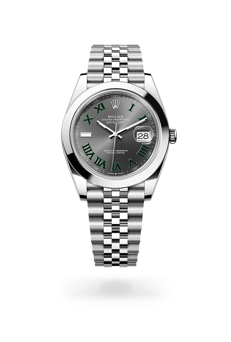 Rolex Datejust in Oystersteel, M126300-0014 - Pendulum