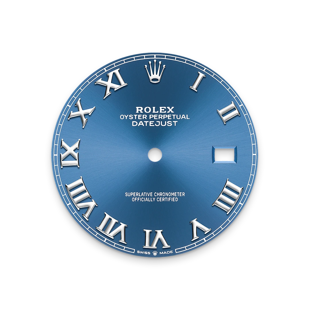 Rolex Datejust in Oystersteel, M126300-0018 - Pendulum Rolex Datejust in Oystersteel, M126300-0018 - Pendulum