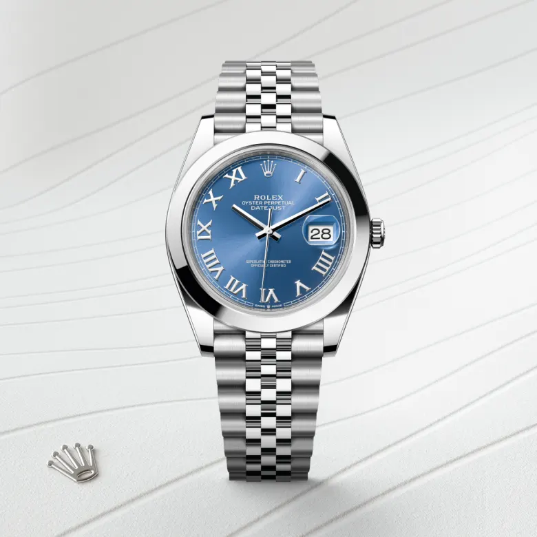 Rolex Datejust in Oystersteel, M126300-0018 - Pendulum