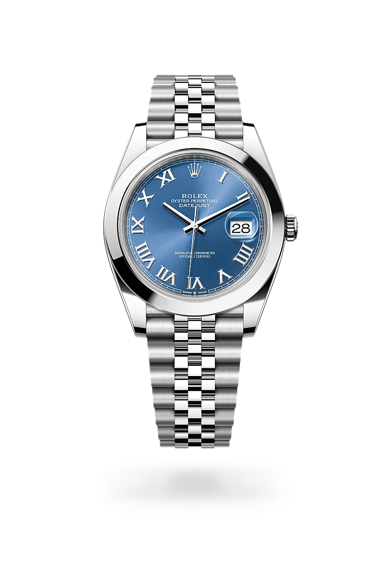 Rolex Datejust in Oystersteel, M126300-0018 - Pendulum
