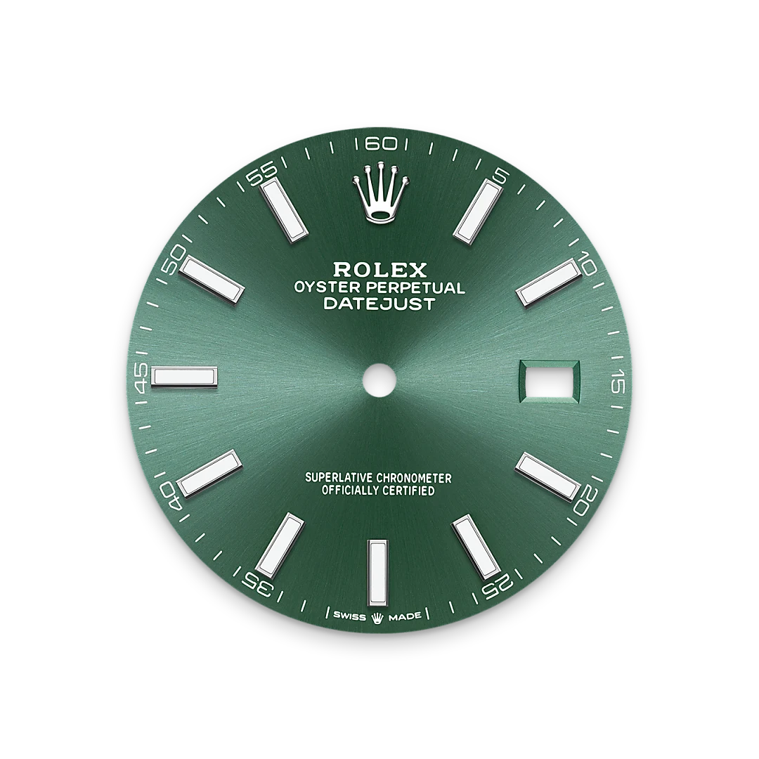 Rolex Datejust in Oystersteel, M126300-0019 - Pendulum
