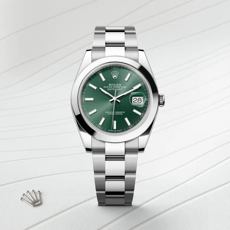 Rolex Datejust in Oystersteel, M126300-0019 - Pendulum