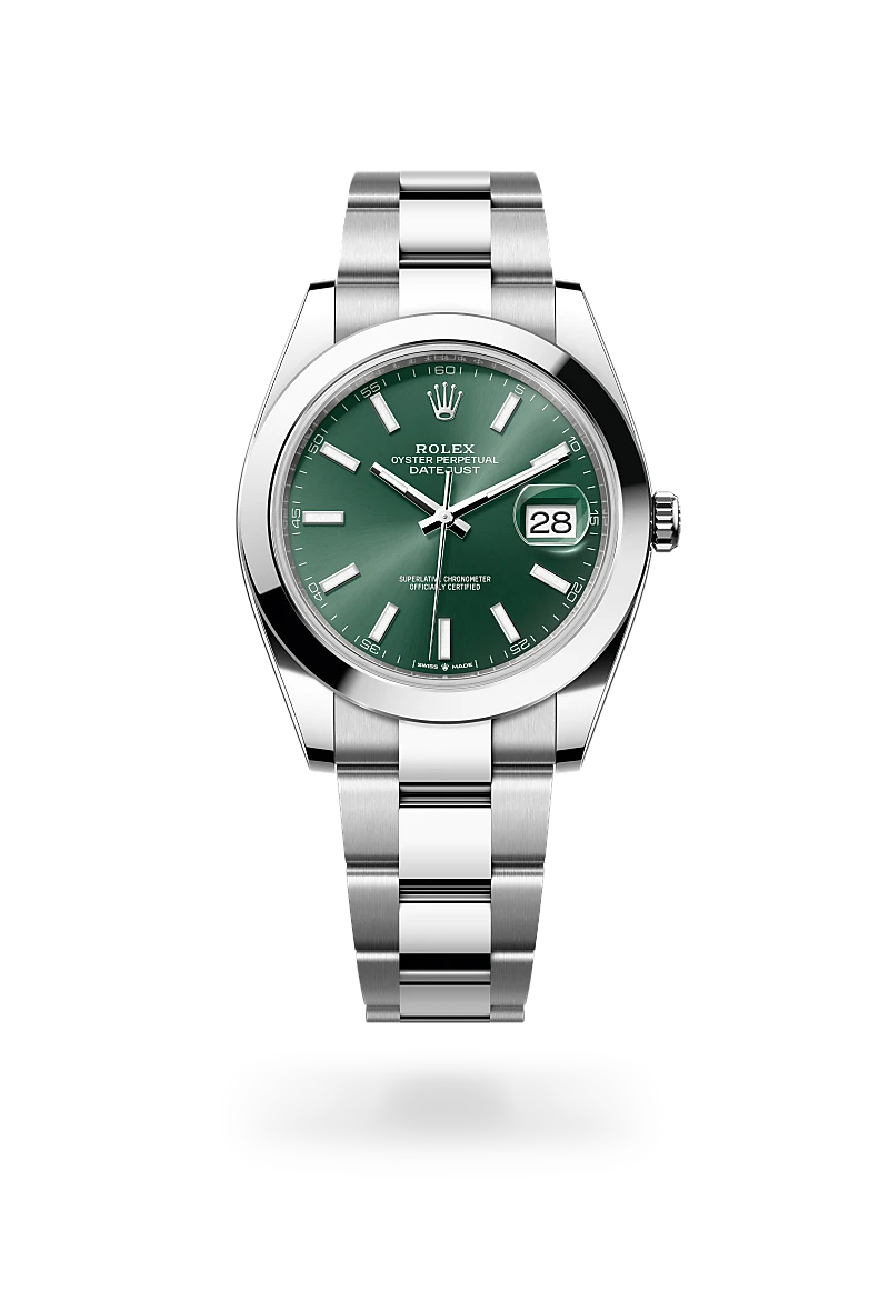 Rolex Datejust in Oystersteel, M126300-0019 - Pendulum