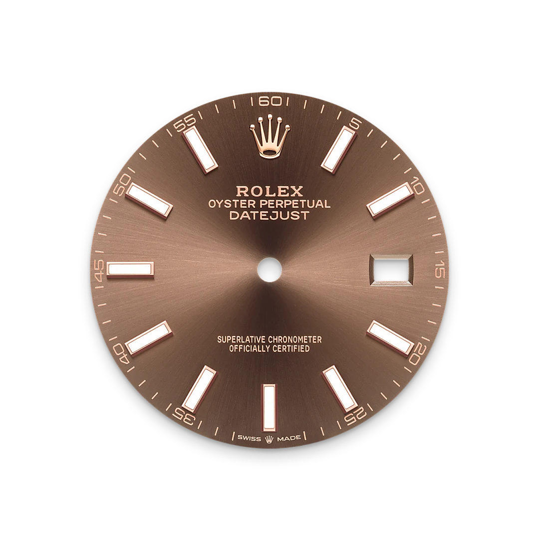 Rolex Datejust in Everose Rolesor - การผสมผสานระหว่าง Oystersteel และเอเวอร์โรสโกลด์, M126301-0001 - Pendulum Rolex Datejust in Everose Rolesor - การผสมผสานระหว่าง Oystersteel และเอเวอร์โรสโกลด์, M126301-0001 - Pendulum