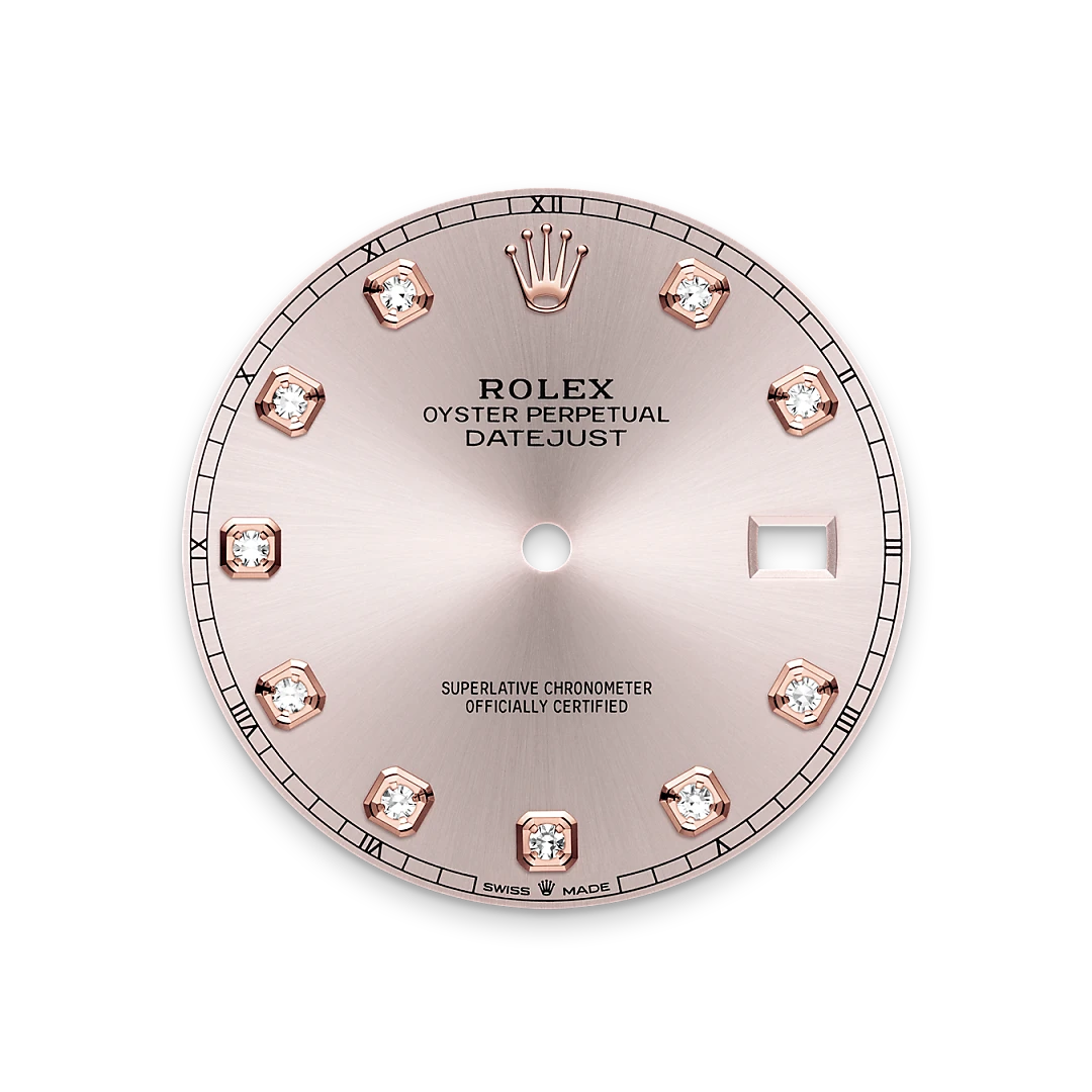 Rolex Datejust in Everose Rolesor - การผสมผสานระหว่าง Oystersteel และเอเวอร์โรสโกลด์, M126301-0007 - Pendulum Rolex Datejust in Everose Rolesor - การผสมผสานระหว่าง Oystersteel และเอเวอร์โรสโกลด์, M126301-0007 - Pendulum