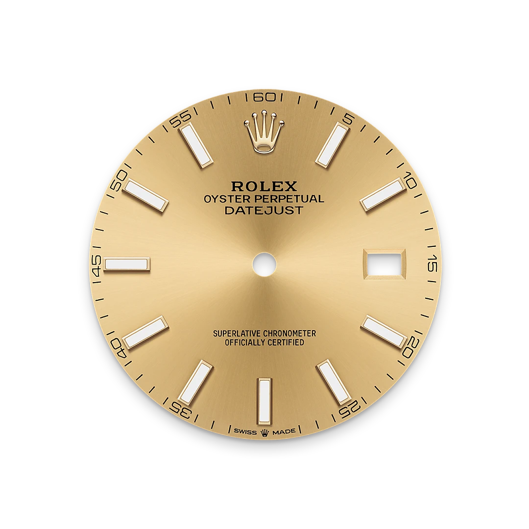 Rolex Datejust in Yellow Rolesor - การผสมผสานระหว่าง Oystersteel และทองคำ, M126333-0010 - Pendulum Rolex Datejust in Yellow Rolesor - การผสมผสานระหว่าง Oystersteel และทองคำ, M126333-0010 - Pendulum