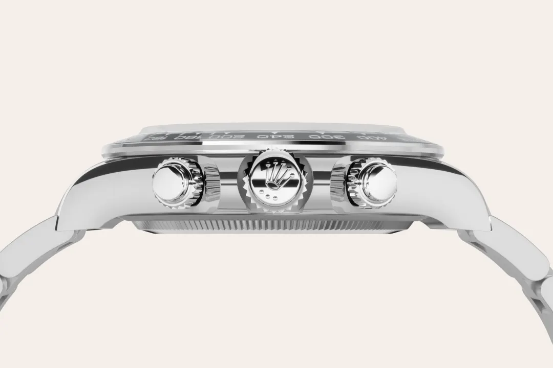 Rolex Cosmograph Daytona in Oystersteel, M126500LN-0001 - Pendulum Rolex Cosmograph Daytona in Oystersteel, M126500LN-0001 - Pendulum