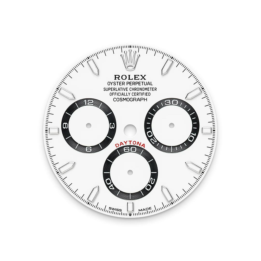 Rolex Cosmograph Daytona in Oystersteel, M126500LN-0001 - Pendulum Rolex Cosmograph Daytona in Oystersteel, M126500LN-0001 - Pendulum