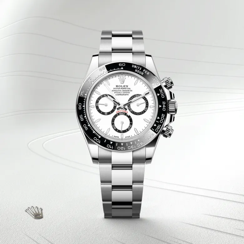 Rolex Cosmograph Daytona in Oystersteel, M126500LN-0001 - Pendulum