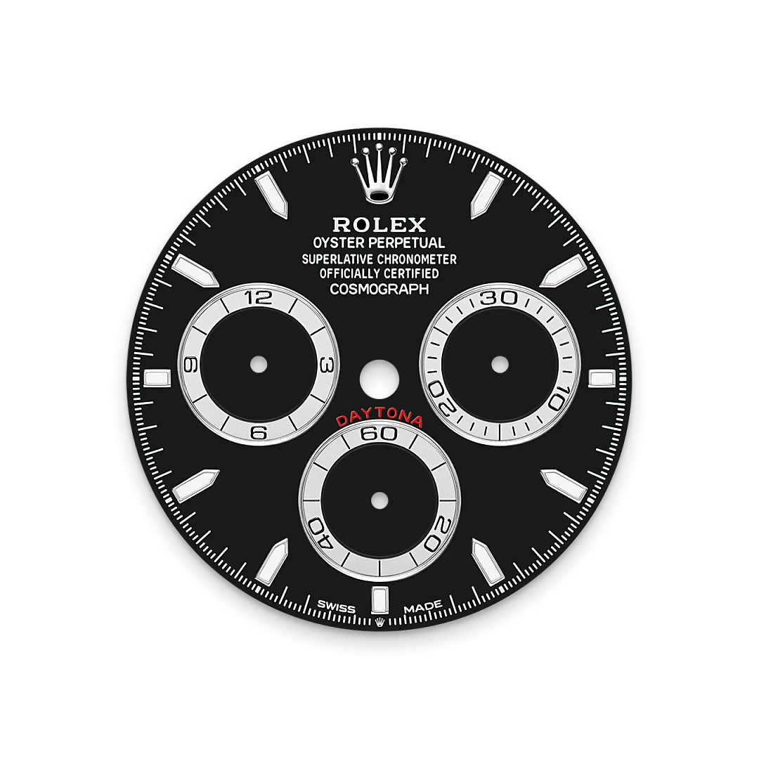Rolex Cosmograph Daytona in Oystersteel, M126500LN-0002 - Pendulum Rolex Cosmograph Daytona in Oystersteel, M126500LN-0002 - Pendulum