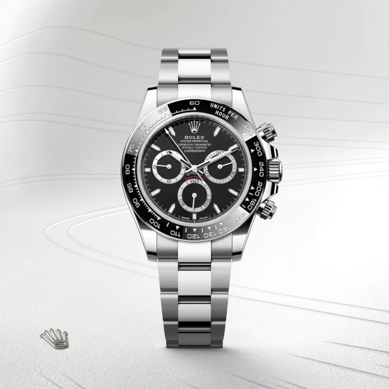 Rolex Cosmograph Daytona in Oystersteel, M126500LN-0002 - Pendulum