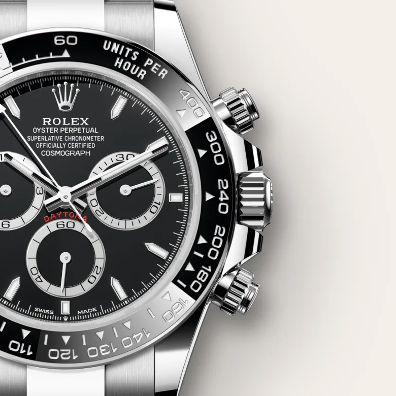 Rolex Cosmograph Daytona in Oystersteel, M126500LN-0002 - Pendulum
