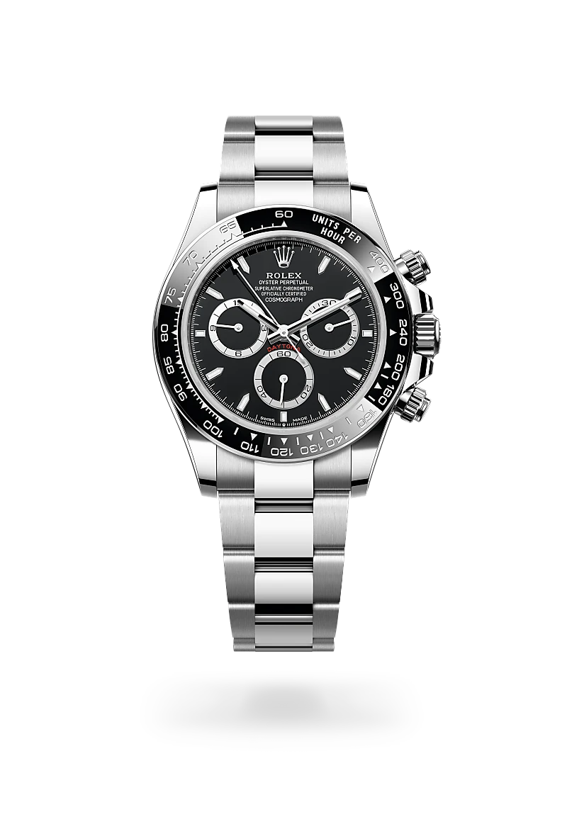 Rolex Cosmograph Daytona in Oystersteel, M126500LN-0002 - Pendulum
