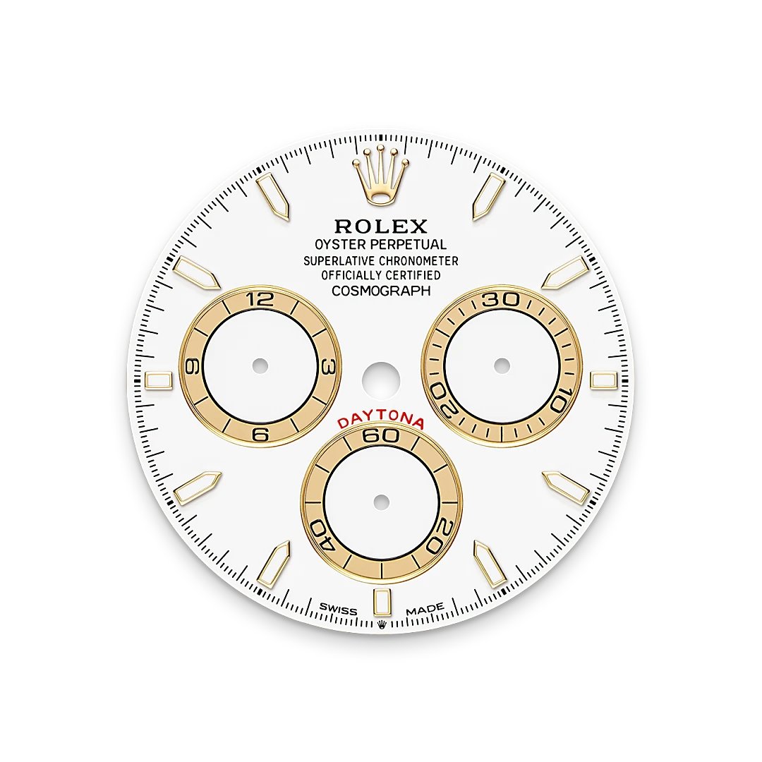 Rolex Cosmograph Daytona in Yellow Rolesor - การผสมผสานระหว่าง Oystersteel และทองคำ, M126503-0001 - Pendulum Rolex Cosmograph Daytona in Yellow Rolesor - การผสมผสานระหว่าง Oystersteel และทองคำ, M126503-0001 - Pendulum