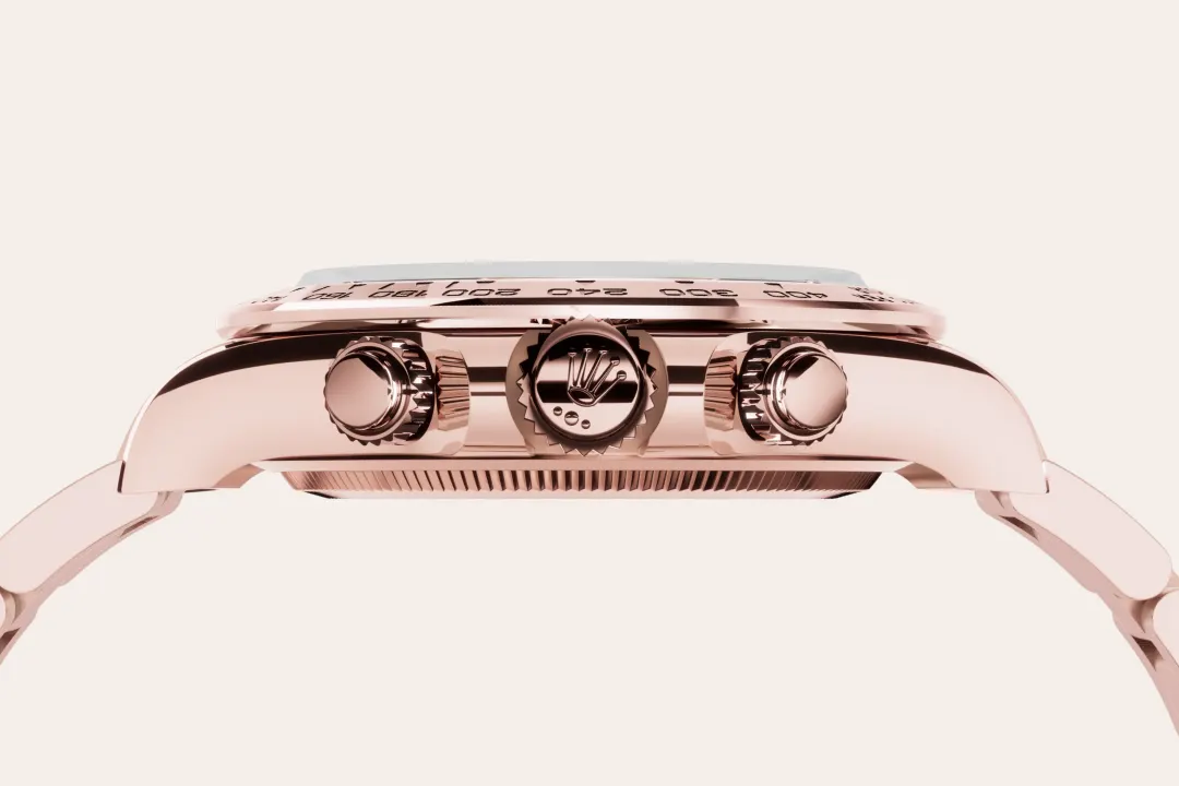 Rolex Cosmograph Daytona in Everose gold 18 กะรัต, M126505-0001 - Pendulum Rolex Cosmograph Daytona in Everose gold 18 กะรัต, M126505-0001 - Pendulum