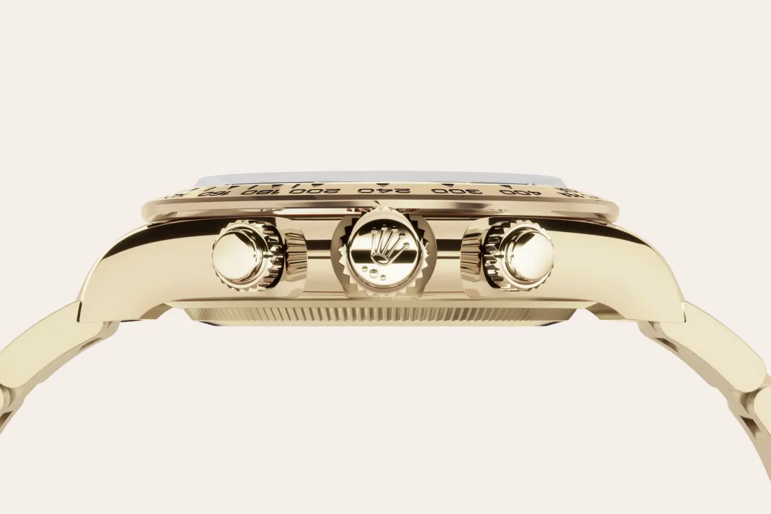 Rolex Cosmograph Daytona in 18 ct yellow gold, M126508-0008 - Pendulum Rolex Cosmograph Daytona in 18 ct yellow gold, M126508-0008 - Pendulum