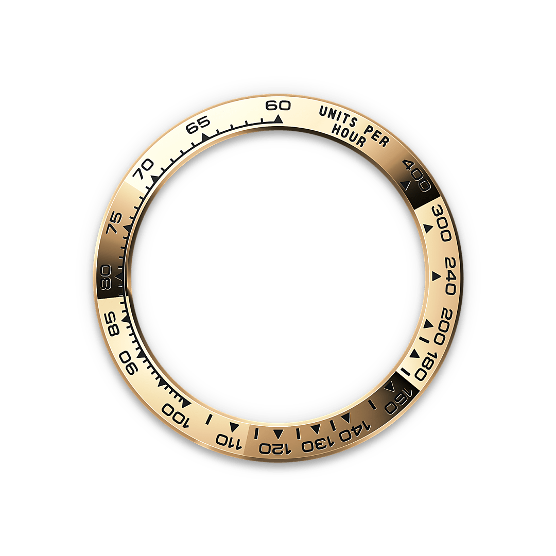 Rolex Cosmograph Daytona in 18 ct yellow gold, M126508-0008 - Pendulum Rolex Cosmograph Daytona in 18 ct yellow gold, M126508-0008 - Pendulum