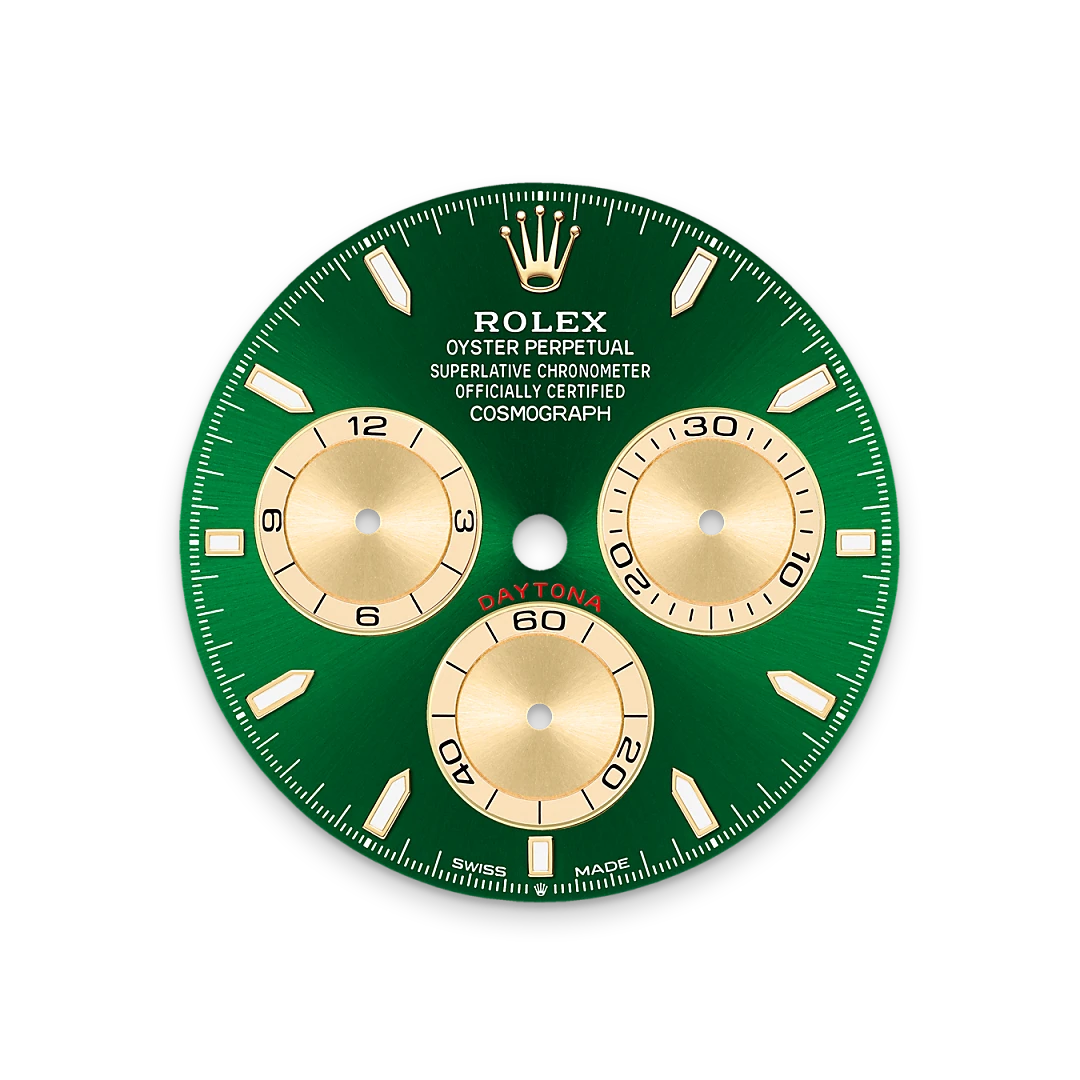 Rolex Cosmograph Daytona in 18 ct yellow gold, M126508-0008 - Pendulum Rolex Cosmograph Daytona in 18 ct yellow gold, M126508-0008 - Pendulum