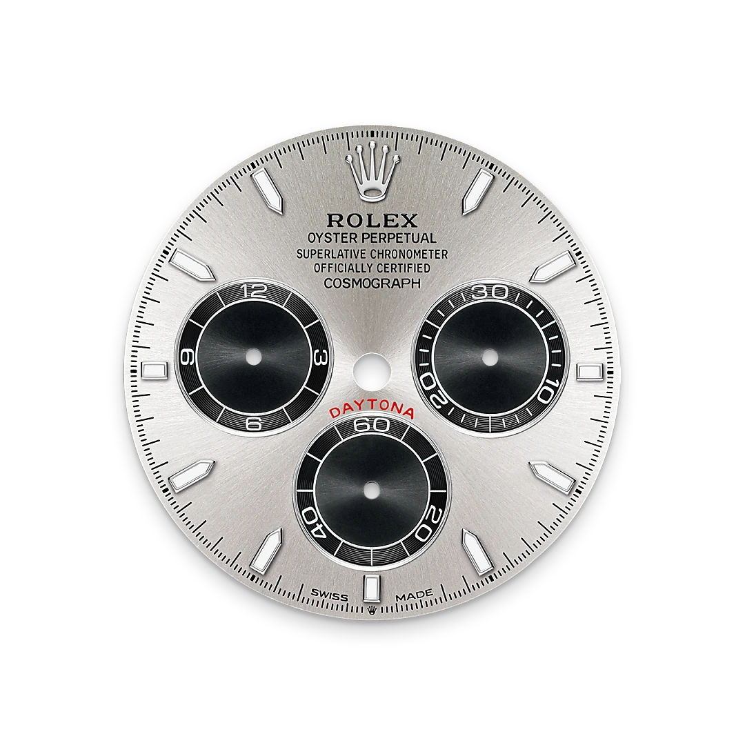 Rolex Cosmograph Daytona in 18 ct white gold, M126509-0003 - Pendulum Rolex Cosmograph Daytona in 18 ct white gold, M126509-0003 - Pendulum