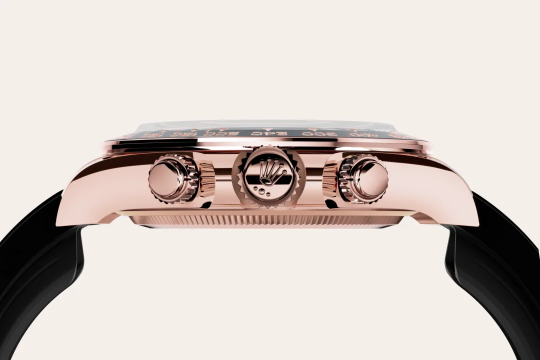 Rolex Cosmograph Daytona in Everose gold 18 กะรัต, M126515LN-0006 - Pendulum Rolex Cosmograph Daytona in Everose gold 18 กะรัต, M126515LN-0006 - Pendulum
