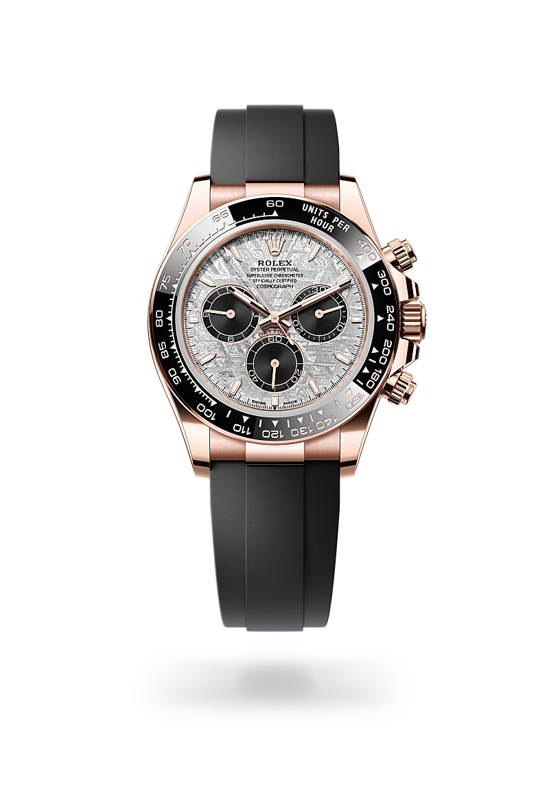 Rolex Cosmograph Daytona in 18 ct Everose gold, M126515LN-0008 - Pendulum