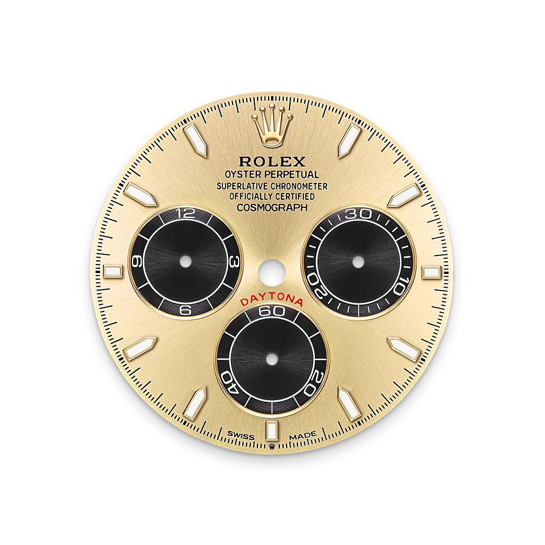Rolex Cosmograph Daytona in ทองคำ 18 กะรัต, M126518LN-0012 - Pendulum Rolex Cosmograph Daytona in ทองคำ 18 กะรัต, M126518LN-0012 - Pendulum