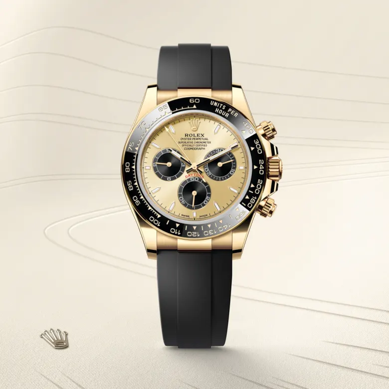Rolex Cosmograph Daytona in ทองคำ 18 กะรัต, M126518LN-0012 - Pendulum