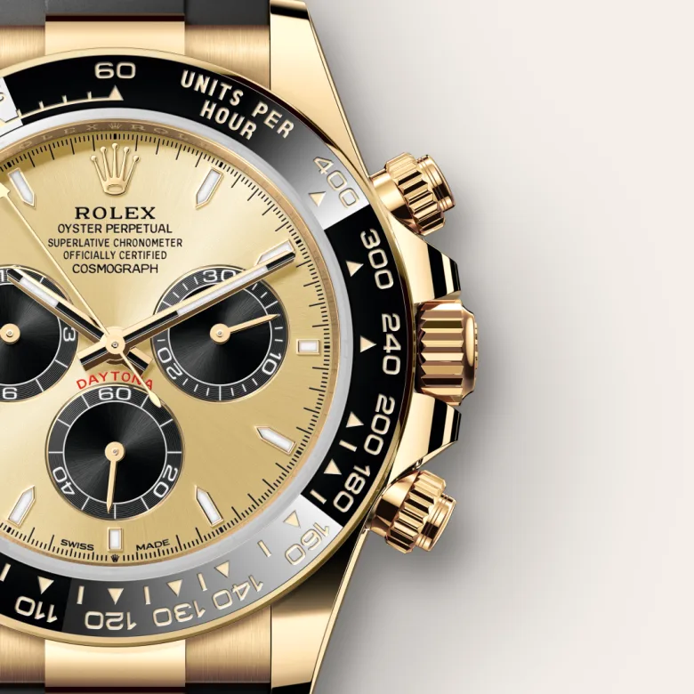 Rolex Cosmograph Daytona in ทองคำ 18 กะรัต, M126518LN-0012 - Pendulum