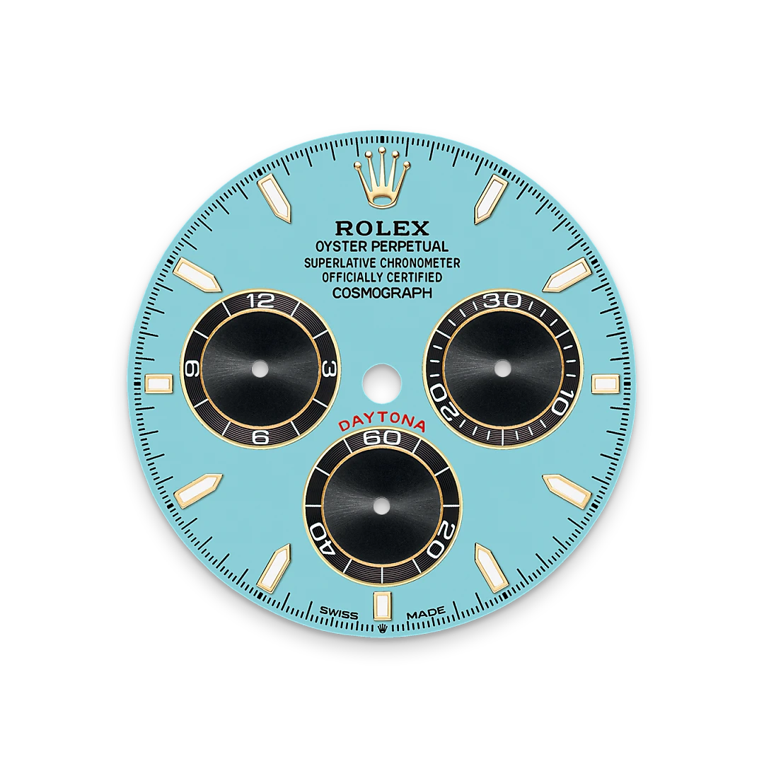 Rolex Cosmograph Daytona in ทองคำ 18 กะรัต, M126518LN-0014 - Pendulum Rolex Cosmograph Daytona in ทองคำ 18 กะรัต, M126518LN-0014 - Pendulum