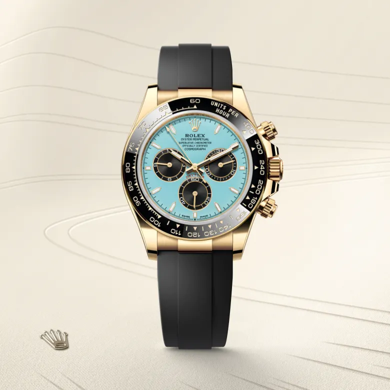 Rolex Cosmograph Daytona in ทองคำ 18 กะรัต, M126518LN-0014 - Pendulum