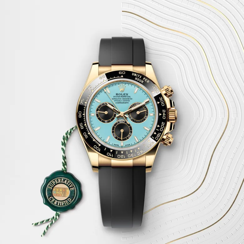 Rolex Cosmograph Daytona in ทองคำ 18 กะรัต, M126518LN-0014 - Pendulum