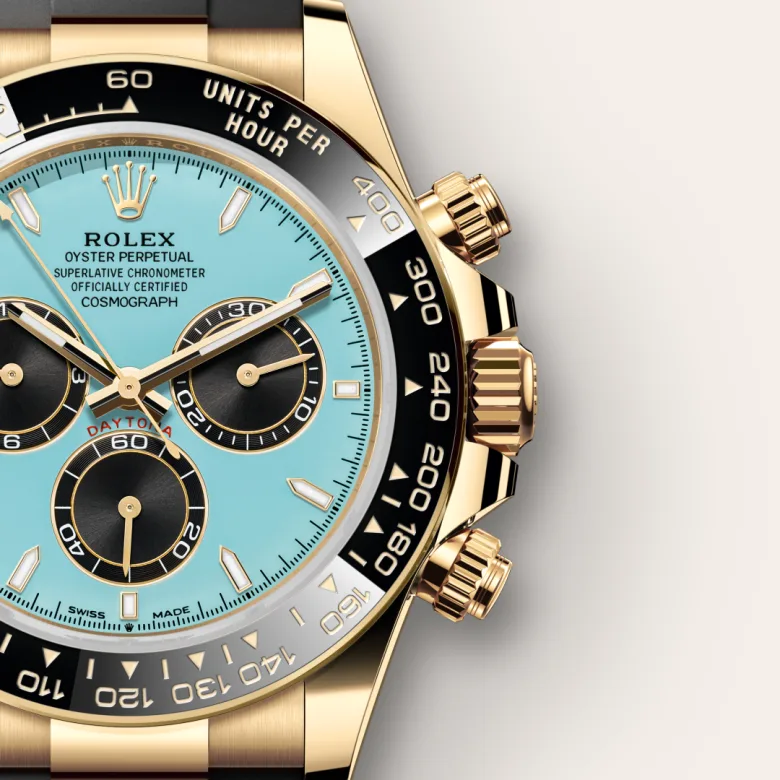 Rolex Cosmograph Daytona in ทองคำ 18 กะรัต, M126518LN-0014 - Pendulum