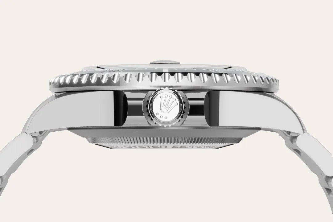 Rolex Sea-Dweller in Oystersteel, M126600-0002 - Pendulum Rolex Sea-Dweller in Oystersteel, M126600-0002 - Pendulum