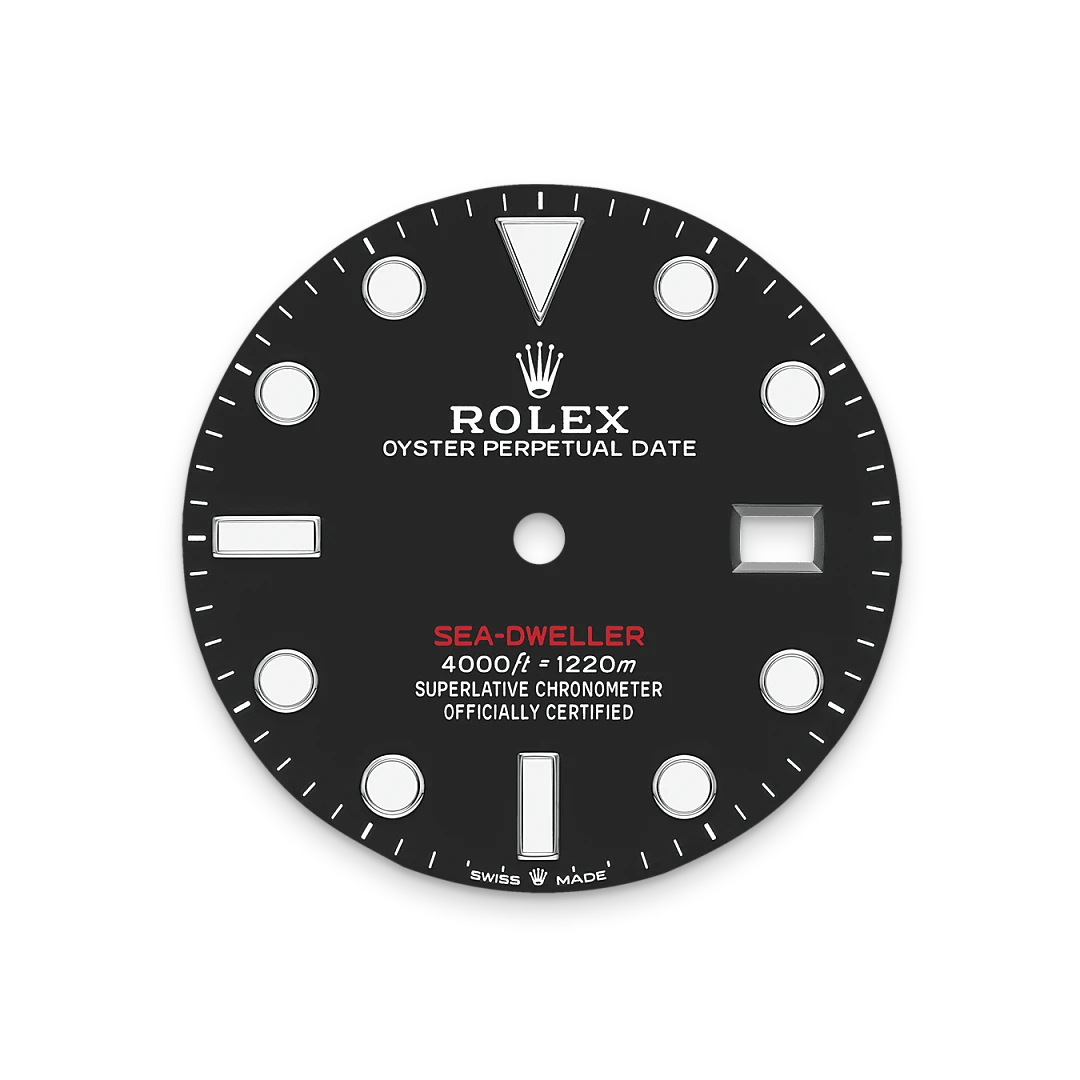 Rolex Sea-Dweller in Oystersteel, M126600-0002 - Pendulum Rolex Sea-Dweller in Oystersteel, M126600-0002 - Pendulum