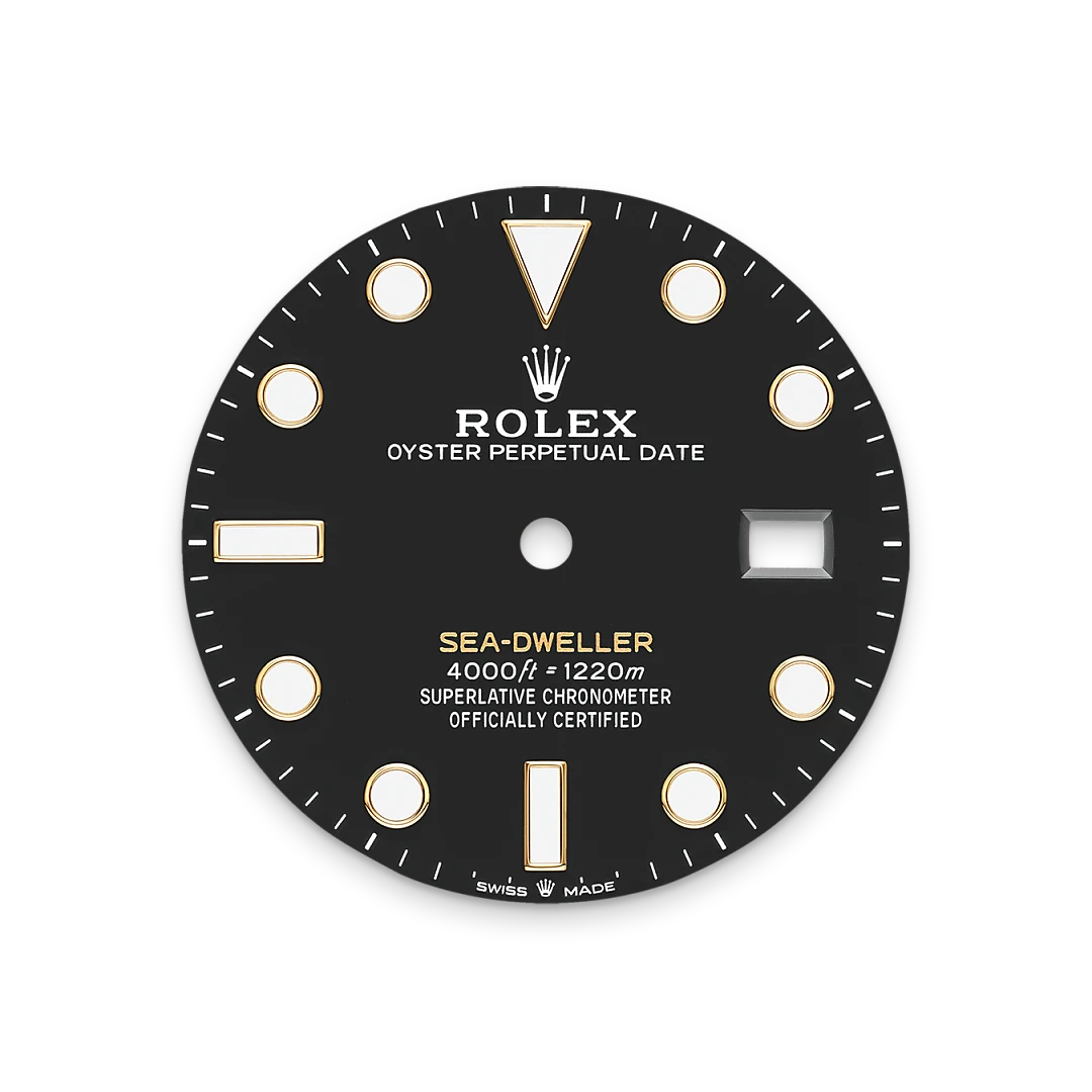 Rolex Sea-Dweller in Yellow Rolesor - การผสมผสานระหว่าง Oystersteel และทองคำ, M126603-0001 - Pendulum Rolex Sea-Dweller in Yellow Rolesor - การผสมผสานระหว่าง Oystersteel และทองคำ, M126603-0001 - Pendulum
