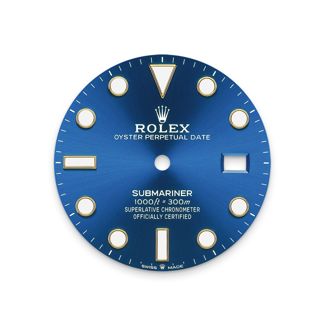 Rolex Submariner in ทองคำ 18 กะรัต, M126618LB-0002 - Pendulum Rolex Submariner in ทองคำ 18 กะรัต, M126618LB-0002 - Pendulum