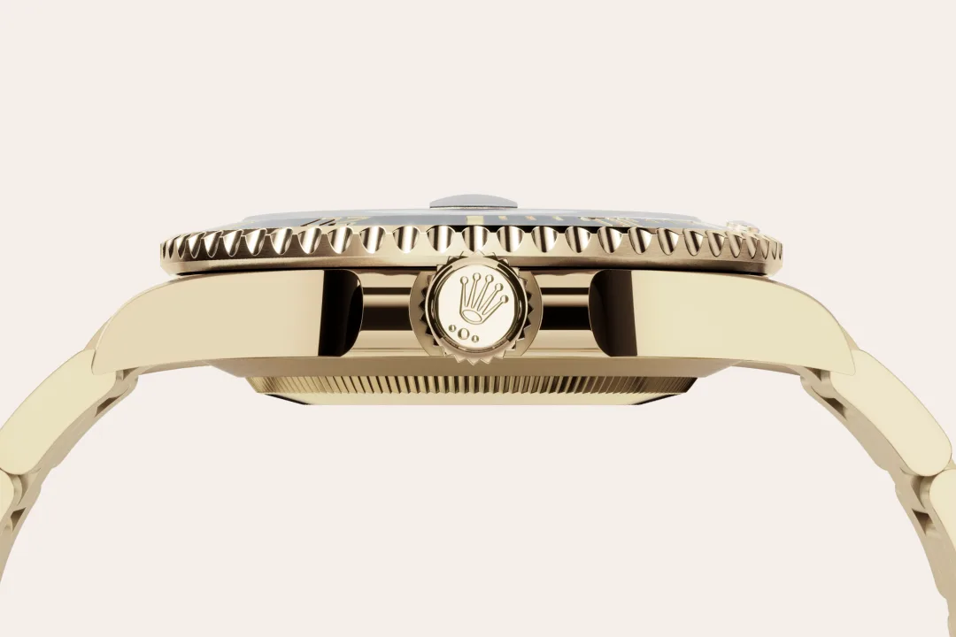 Rolex Submariner in 18 ct yellow gold, M126618LN-0002 - Pendulum Rolex Submariner in 18 ct yellow gold, M126618LN-0002 - Pendulum
