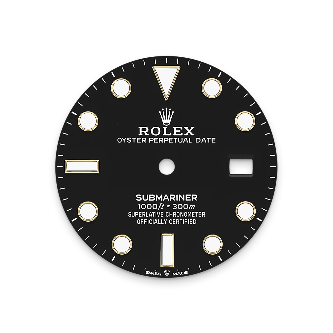 Rolex Submariner in 18 ct yellow gold, M126618LN-0002 - Pendulum Rolex Submariner in 18 ct yellow gold, M126618LN-0002 - Pendulum